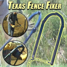 Load image into Gallery viewer, Texas Fence Fixer