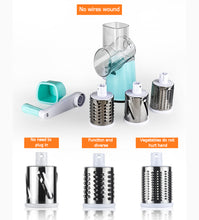 Load image into Gallery viewer, Sliceko™ Multifunctional Premium Vegetable Cutter