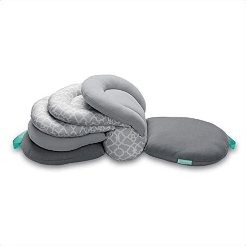 Adjustable Baby Nursing Pillow Breastfeeding Support