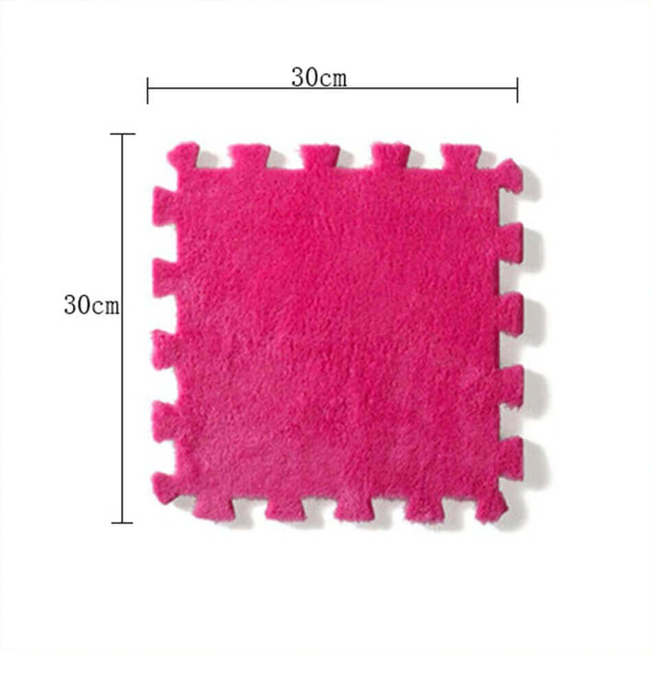 Khomes™ Washable Folding Rug