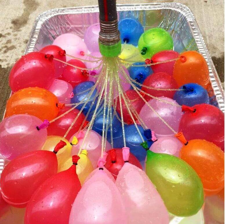 KC™ Magic Rapid Fill Water Balloons