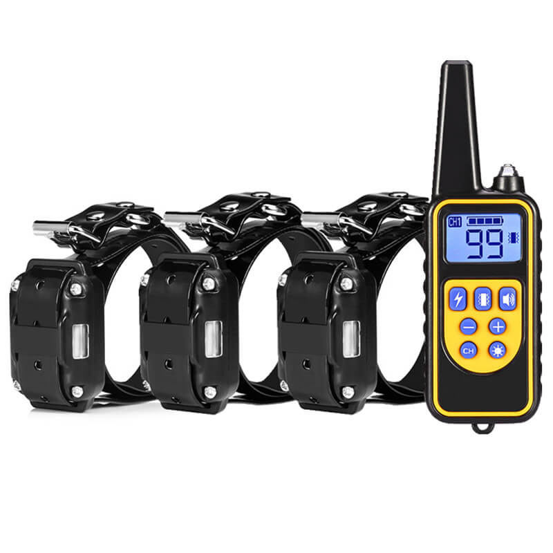 Tranpro™ Innovative Dog Training E-collar