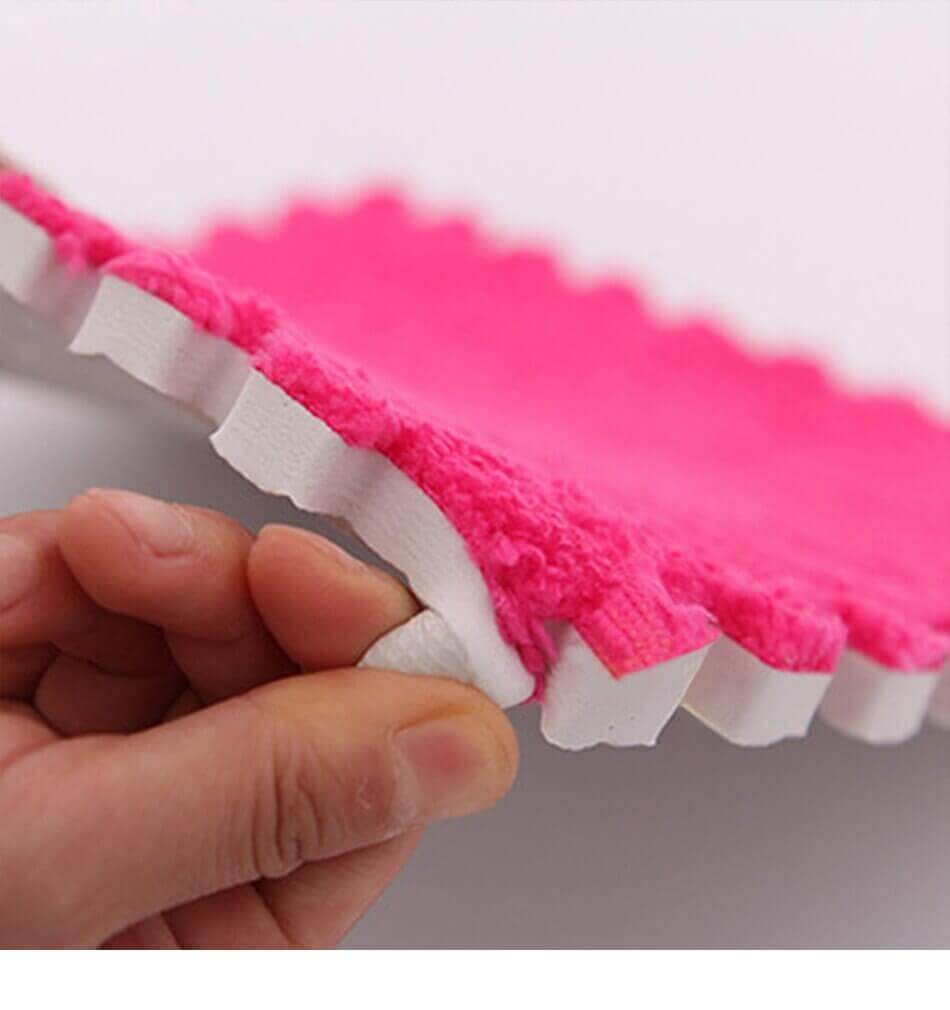 Khomes™ Washable Folding Rug
