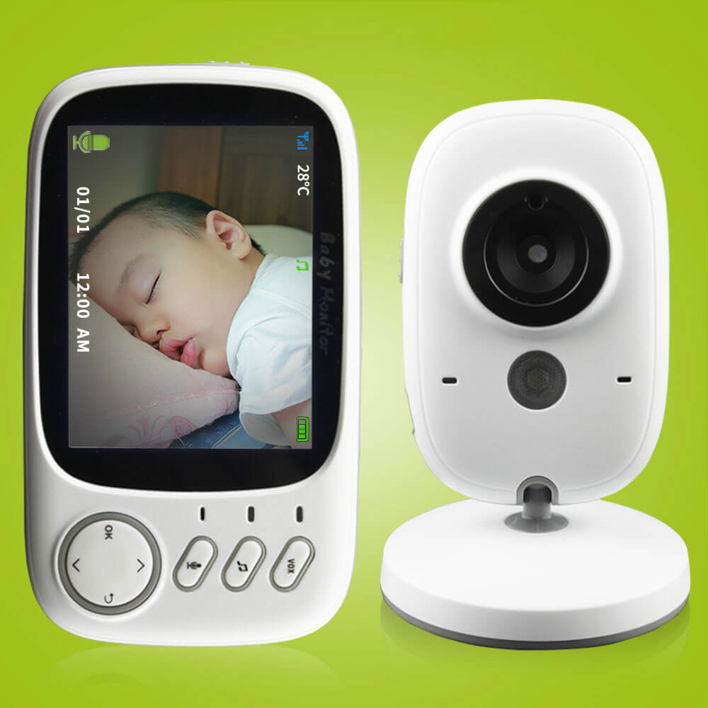 Kcam™ Video Baby Monitor
