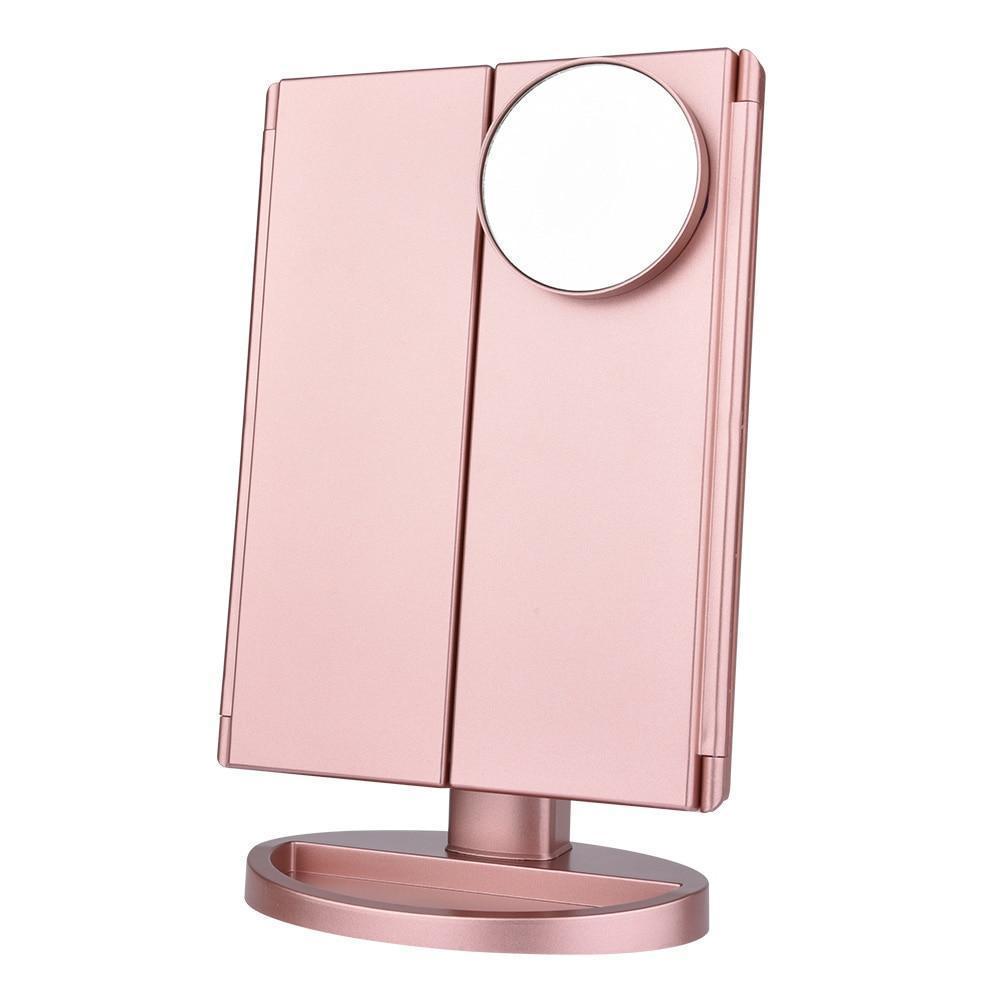 22 LED Vanity Mirror with Lights