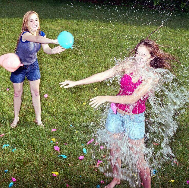 KC™ Magic Rapid Fill Water Balloons