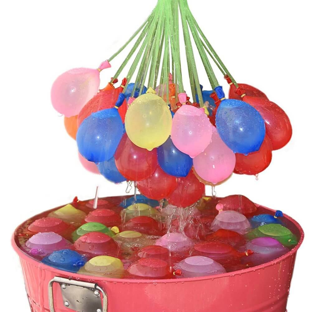 KC™ Magic Rapid Fill Water Balloons