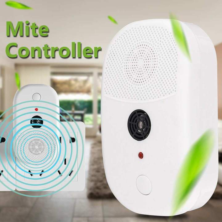 Ultrasonic Bed Bug & Dust Mite Killer