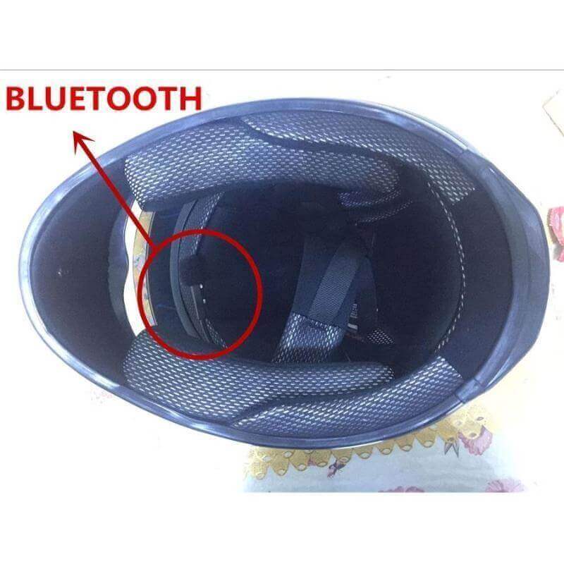 Kbye™ Motorcycle Bluetooth Helmet