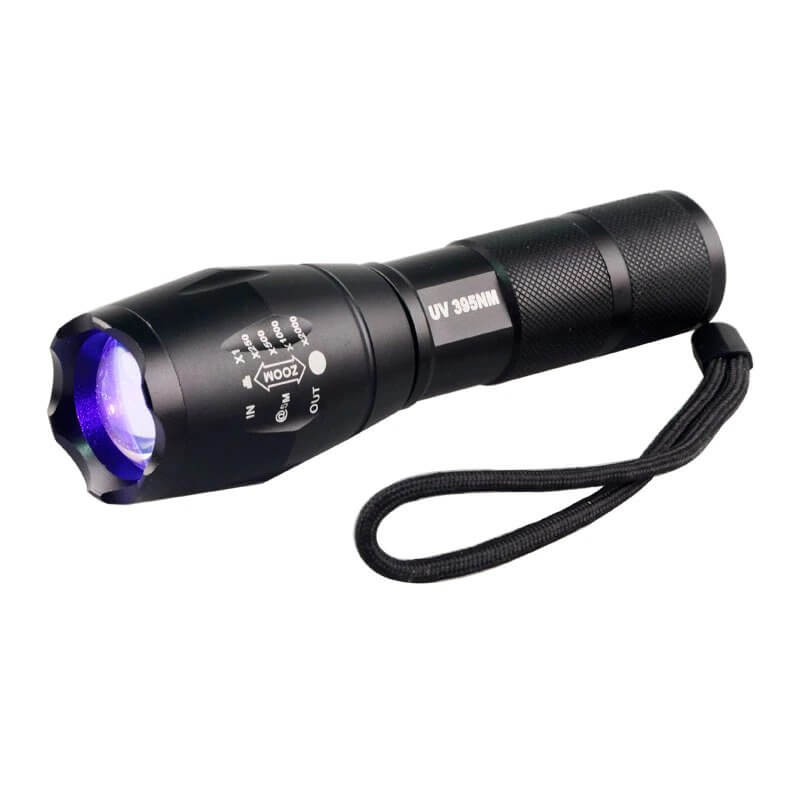 Lcpro™ UV Detection Flashlight