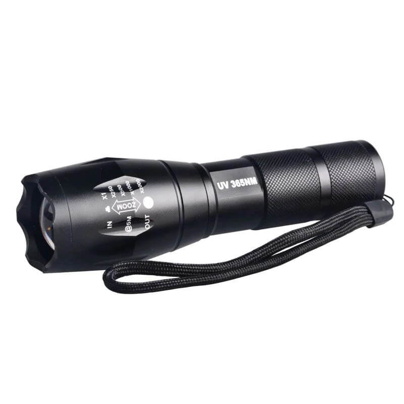 Lcpro™ UV Detection Flashlight