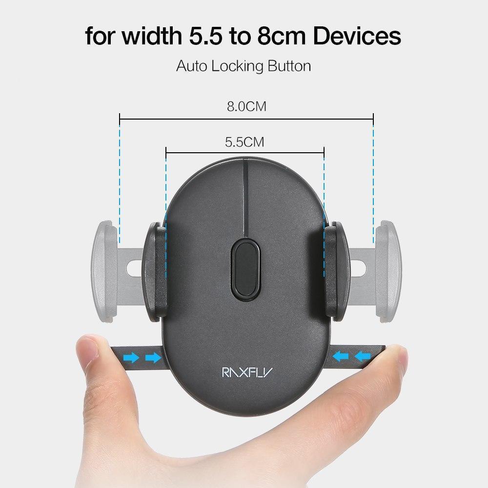 The Best Car Handphone Holder – 360 Car Mount Phone