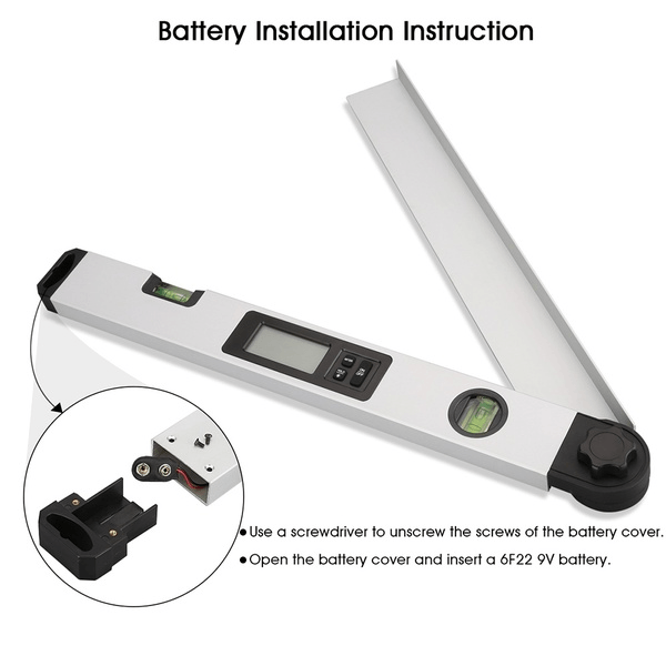 Digital Angle Finder