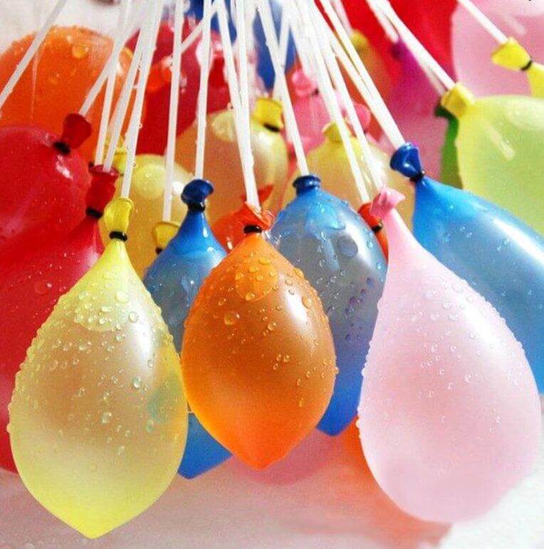KC™ Magic Rapid Fill Water Balloons