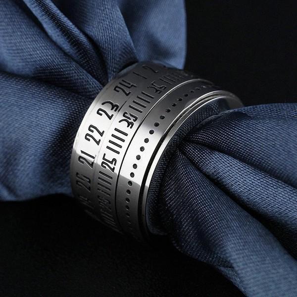 The Smartest Ring Watch