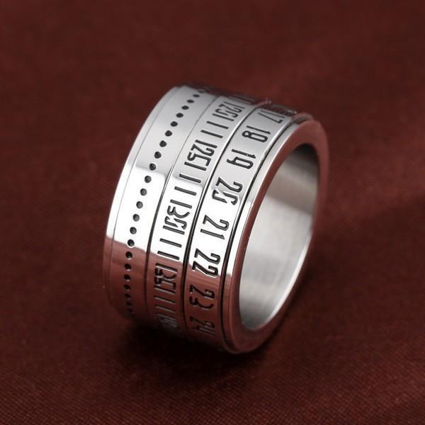 The Smartest Ring Watch