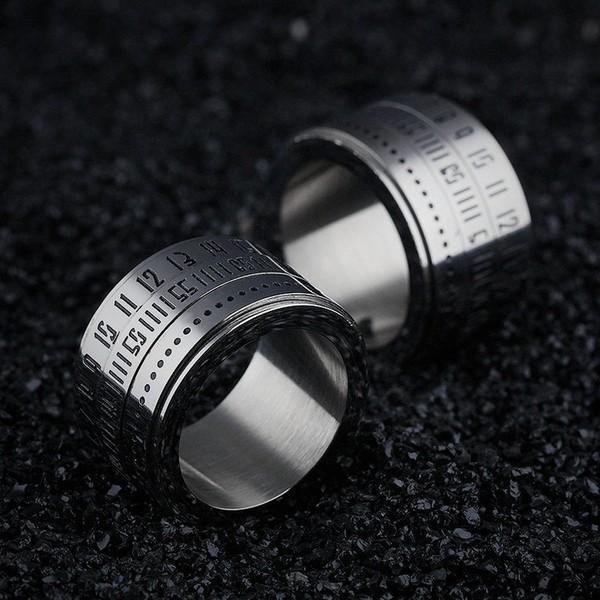 The Smartest Ring Watch