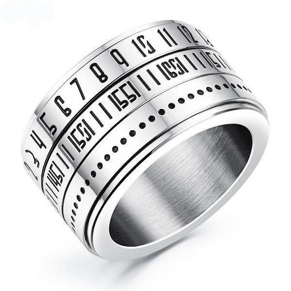 The Smartest Ring Watch
