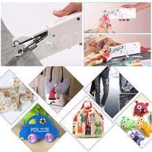 Load image into Gallery viewer, Kacme™ Portable Mini Sewing Machine
