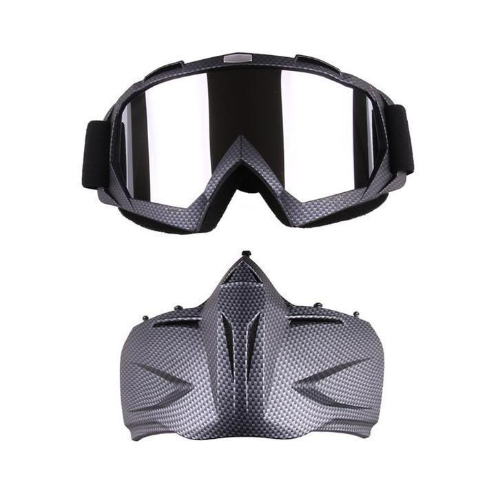 Winter Ski Goggles Motorcycle Outdoor Face Mask