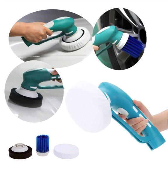 Best Cordless Car Polisher Buffer Full Set