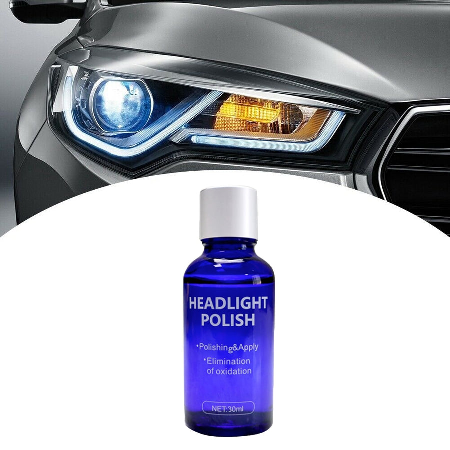9H Headlight Polish
