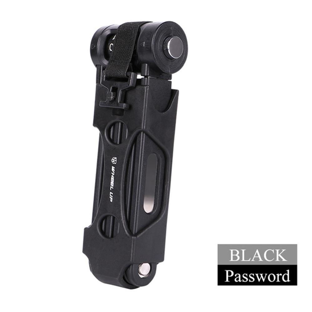Indestructible Anti Theft Folding Bicycle Lock