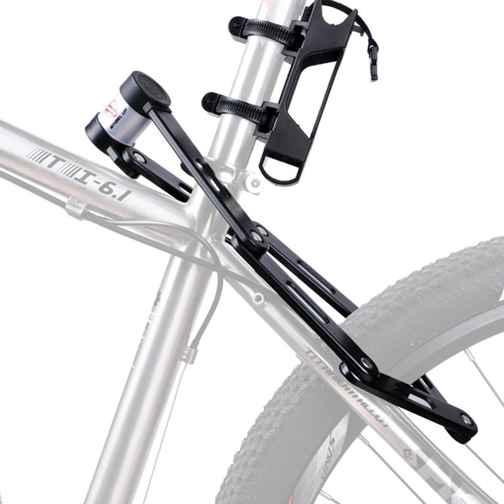 Indestructible Anti Theft Folding Bicycle Lock