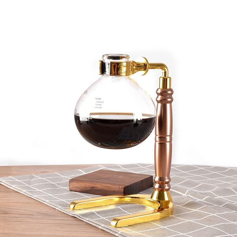 Siphon Coffee Maker