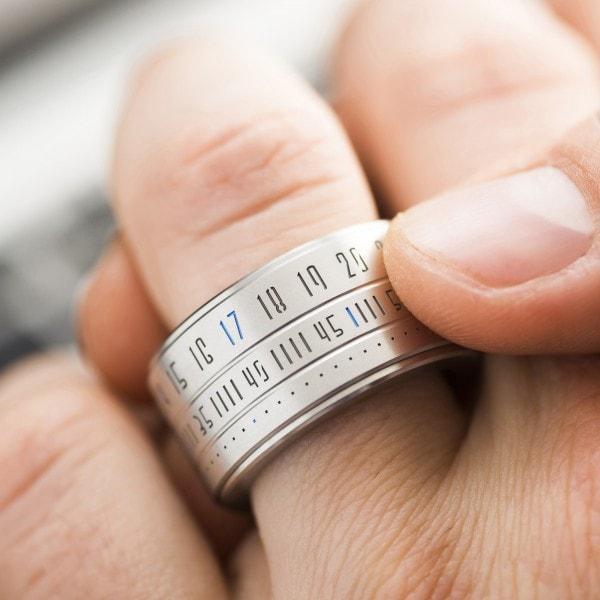 The Smartest Ring Watch
