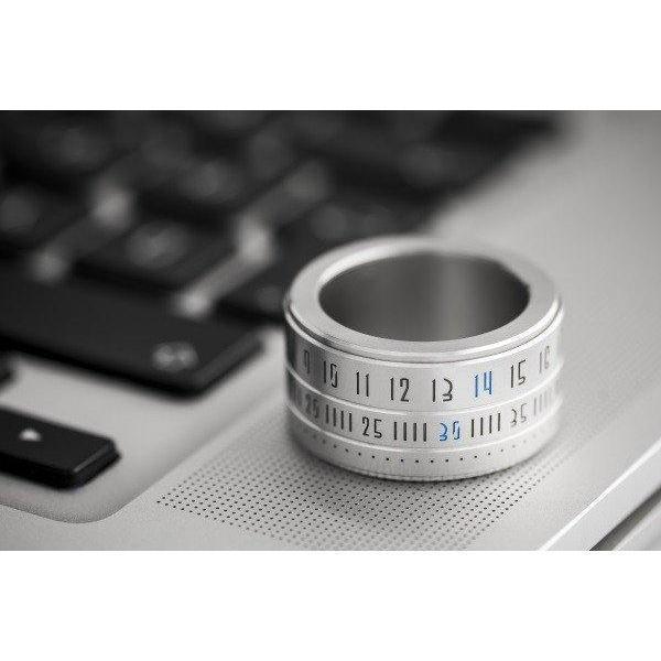 The Smartest Ring Watch