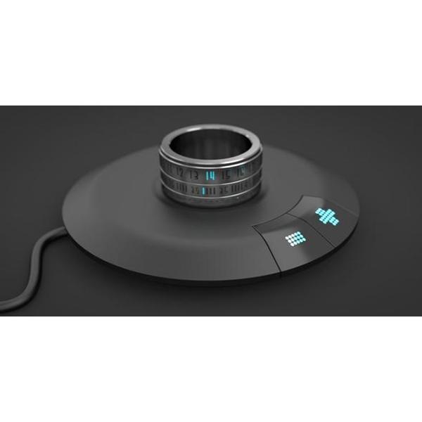 The Smartest Ring Watch