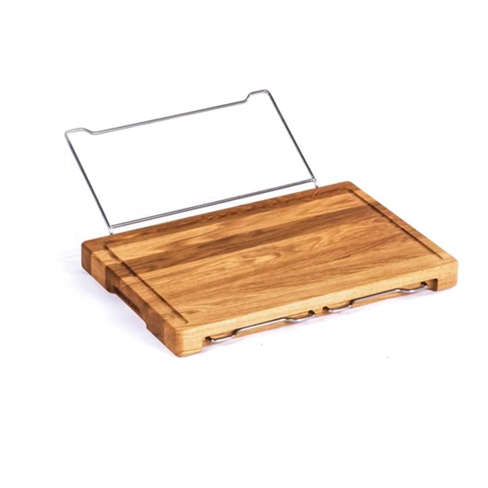 Multifunction Cutting Board with Shelf