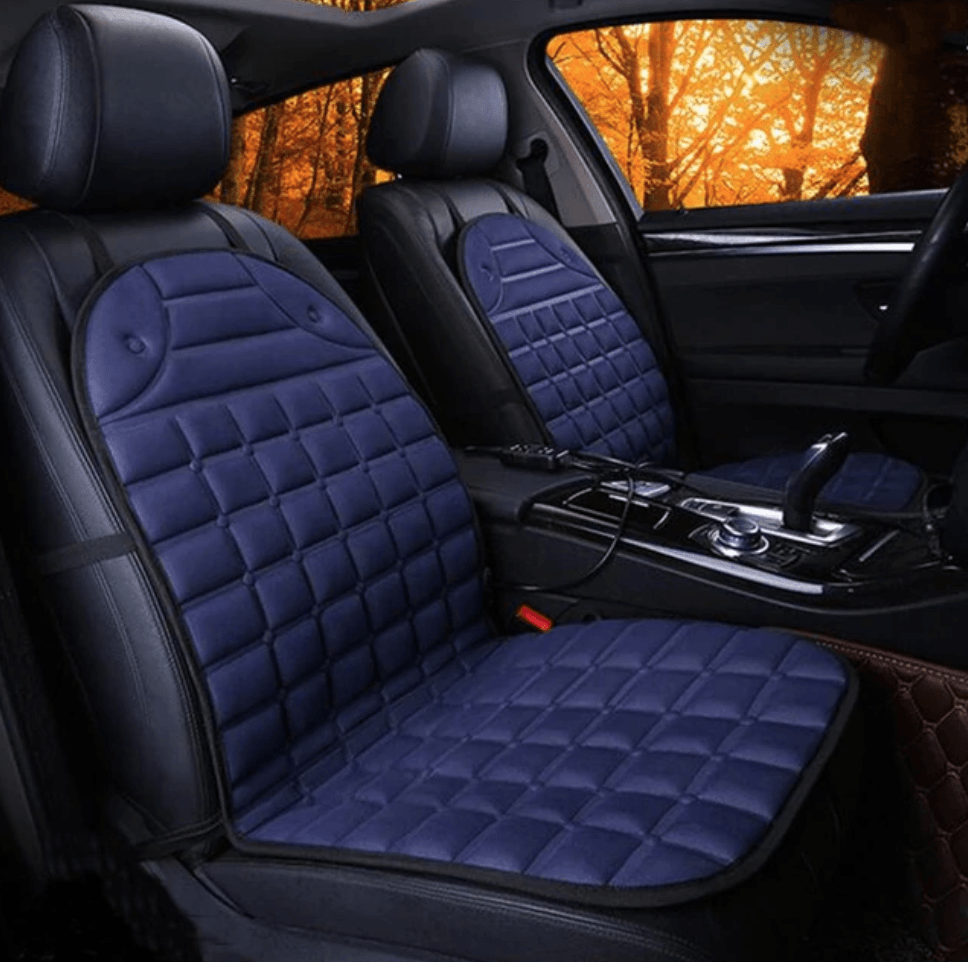 The Heated Car Seat Cushion