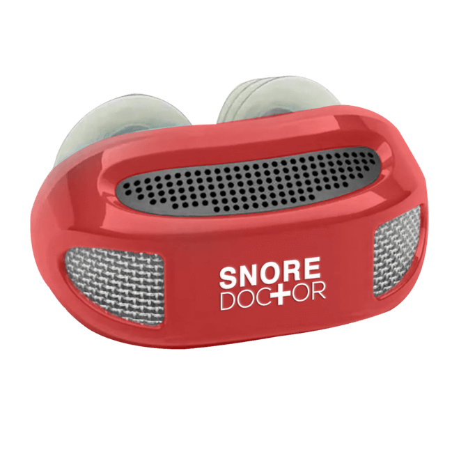 Sleep Apnea Sleep Apnea Trendy Household Red