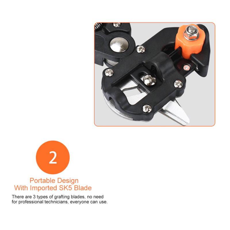 Gardening Grafting Tool