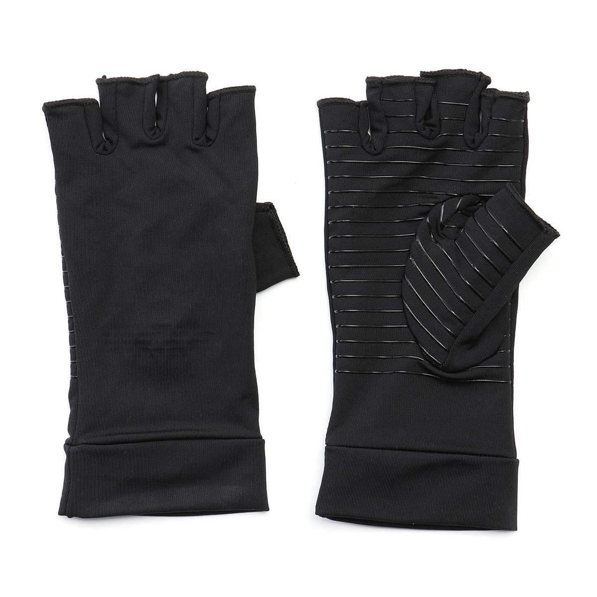 Copper Arthritis Compression Gloves
