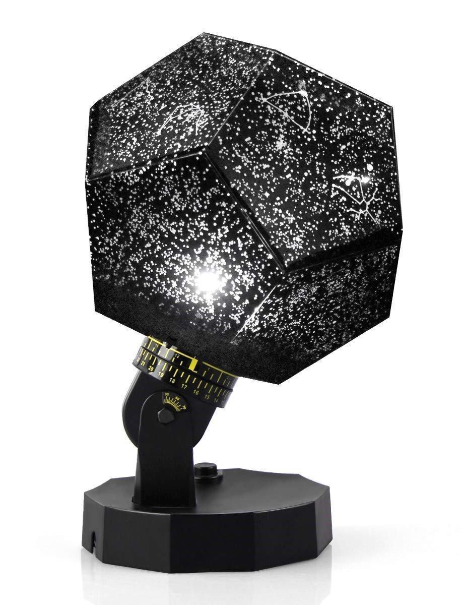 Rotating Star Projector Lamp Night Light