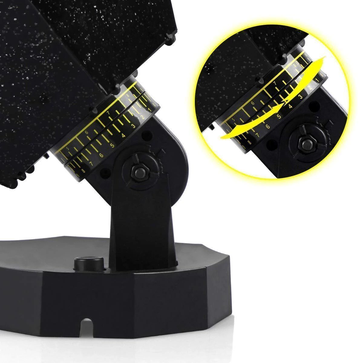 Rotating Star Projector Lamp Night Light