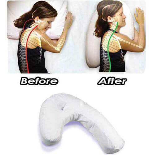 Side Sleeper Pillow