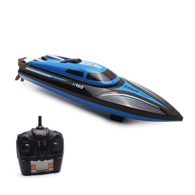 High-Speed Racing RC Boat (30km/h)