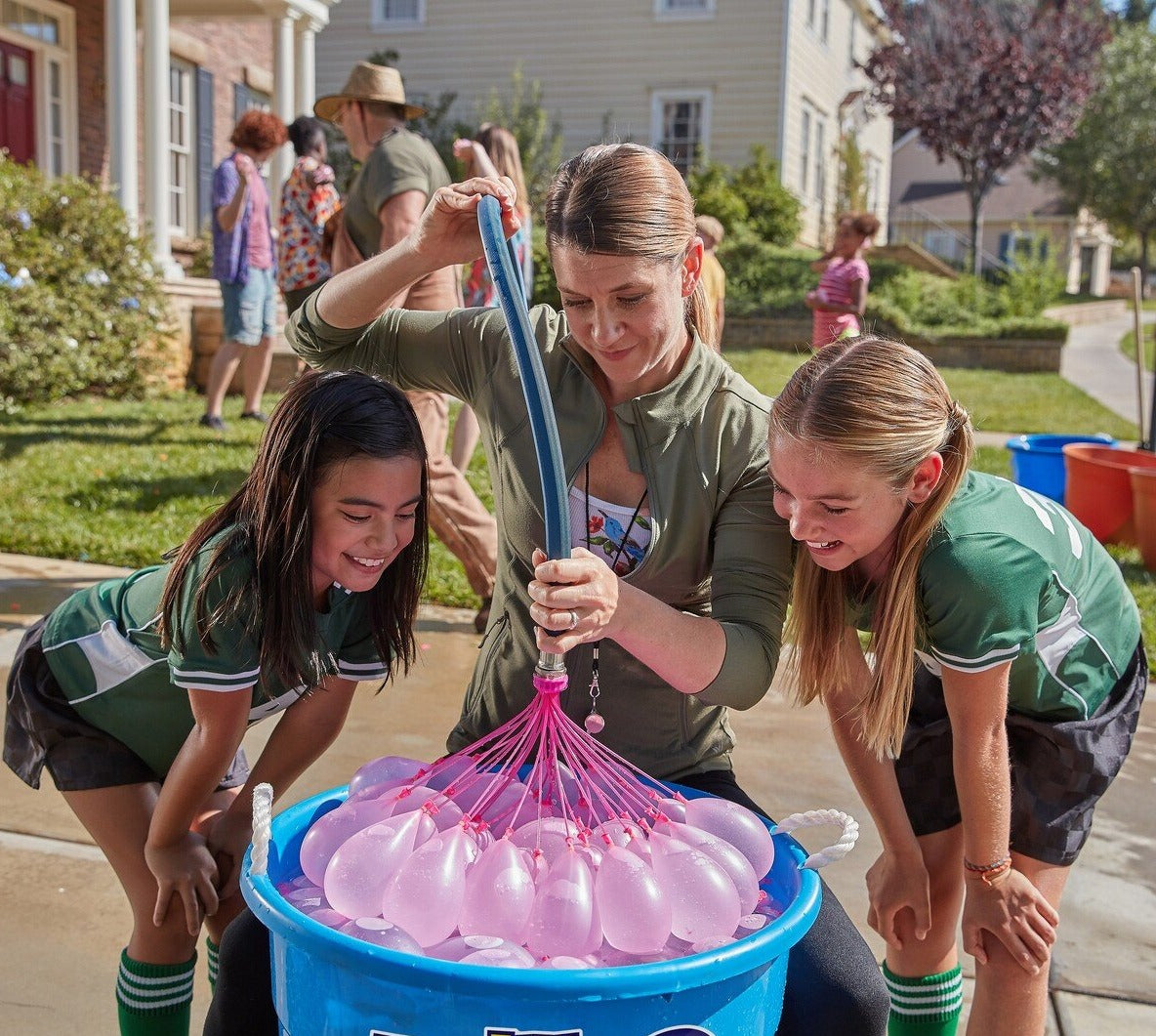 KC™ Magic Rapid Fill Water Balloons