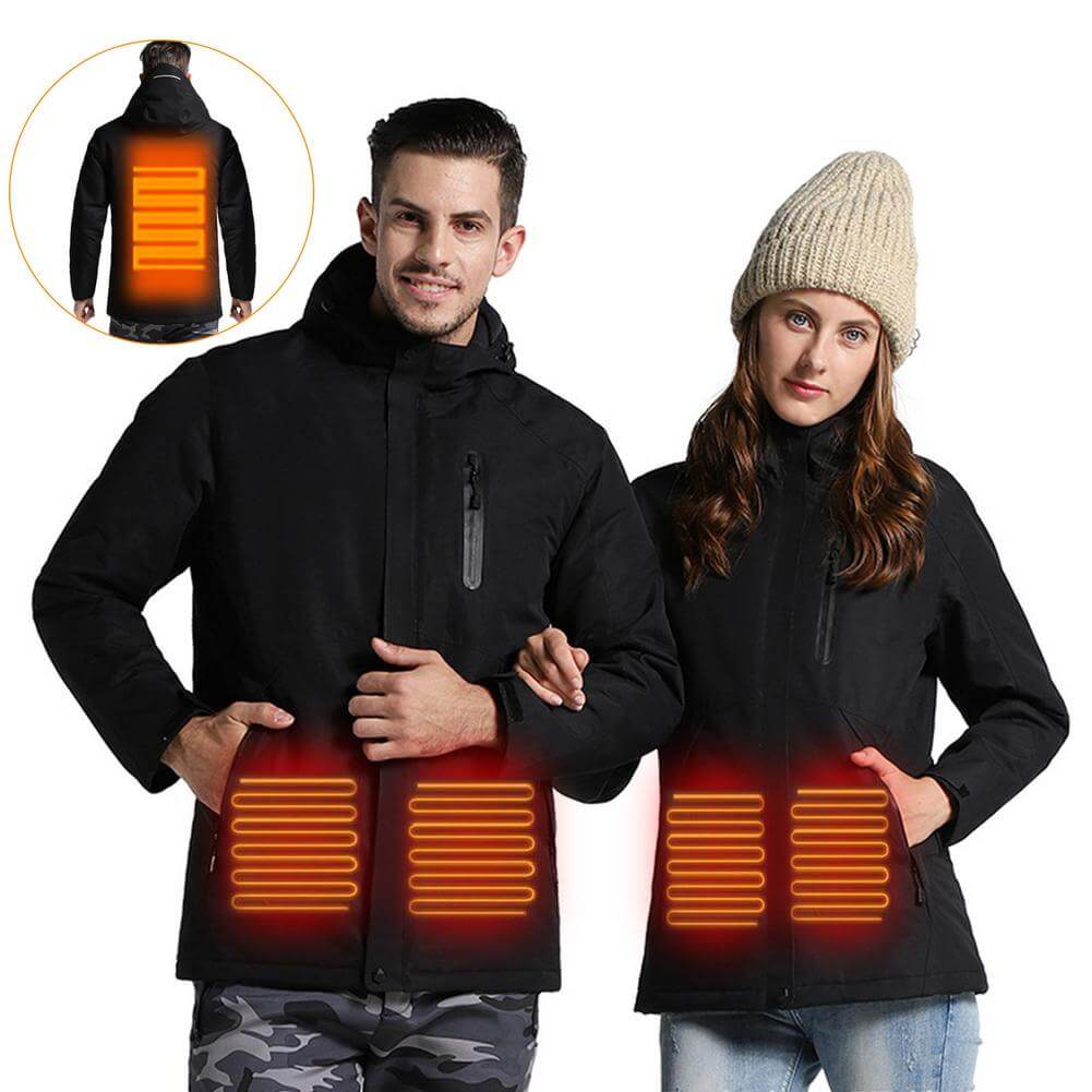 Electric Heated Jacket
