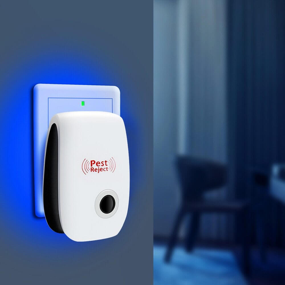 Best Ultrasonic Pest Repeller - Electronic Pest Control