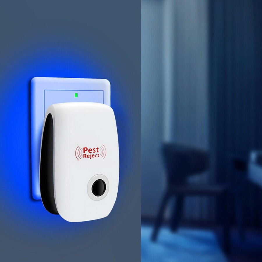 Best Ultrasonic Pest Repeller - Electronic Pest Control