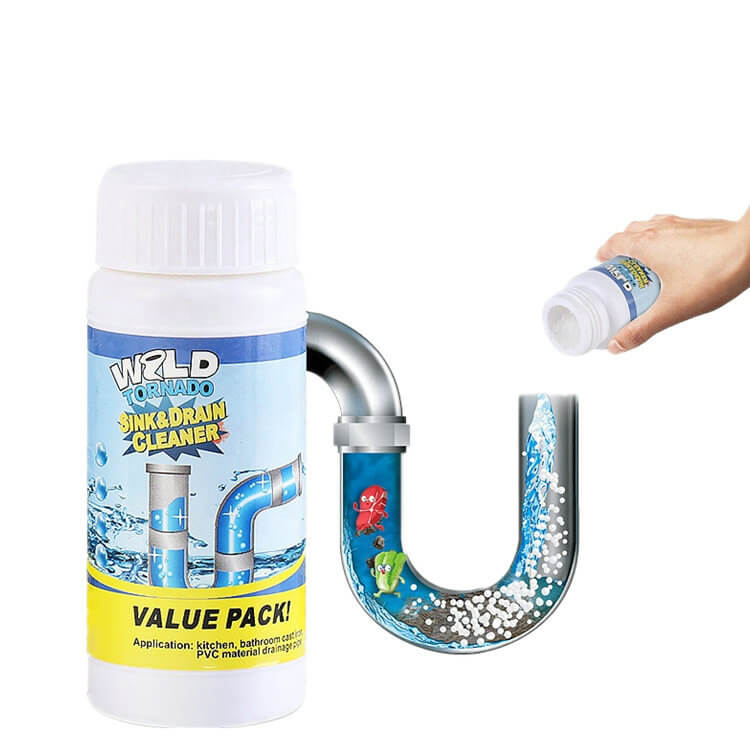 All-Purpose Quick Foaming Toilet Cleaner