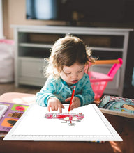 Load image into Gallery viewer, Kids Digital Drawing Tablet - Electronic Sketch Pad
