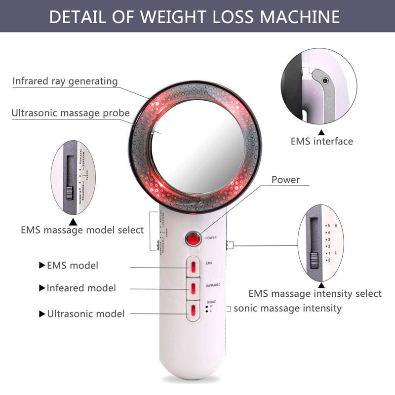 Slimpro™ Body Slimming Machine