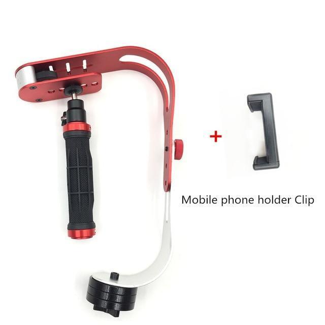Premium Handheld Camera Stabilizer Gimbal For DSLR