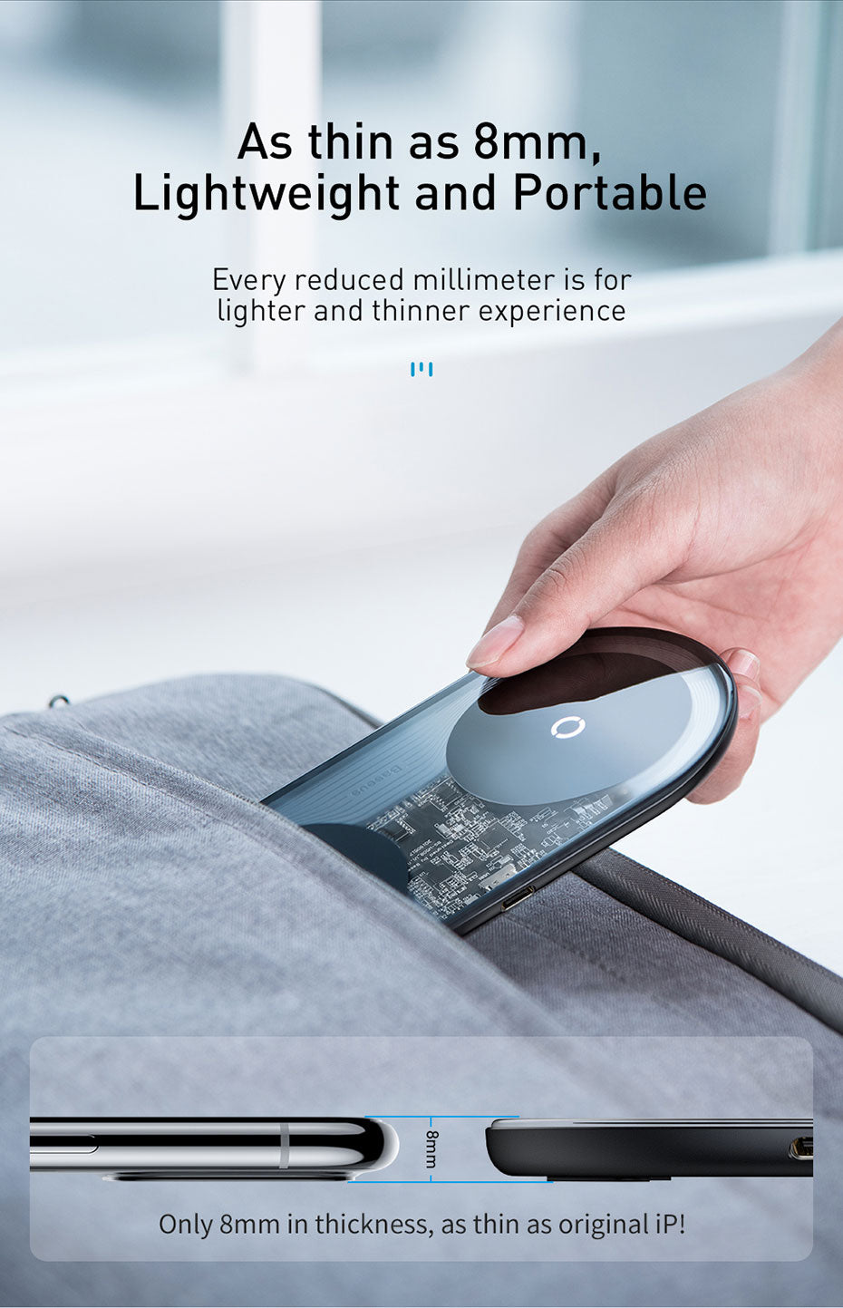 Kictro™ Dual Wireless Charger